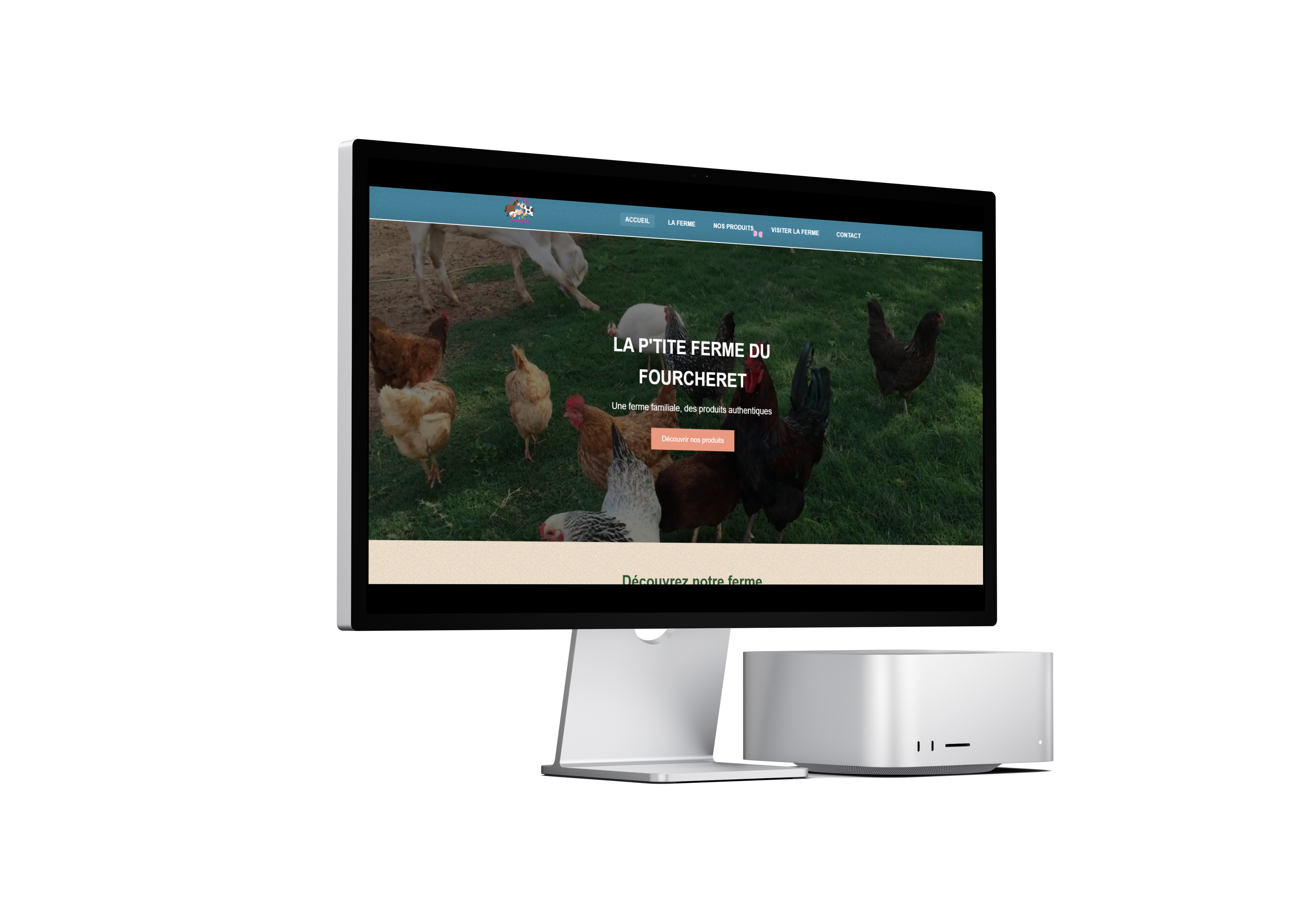 Ferme biologique